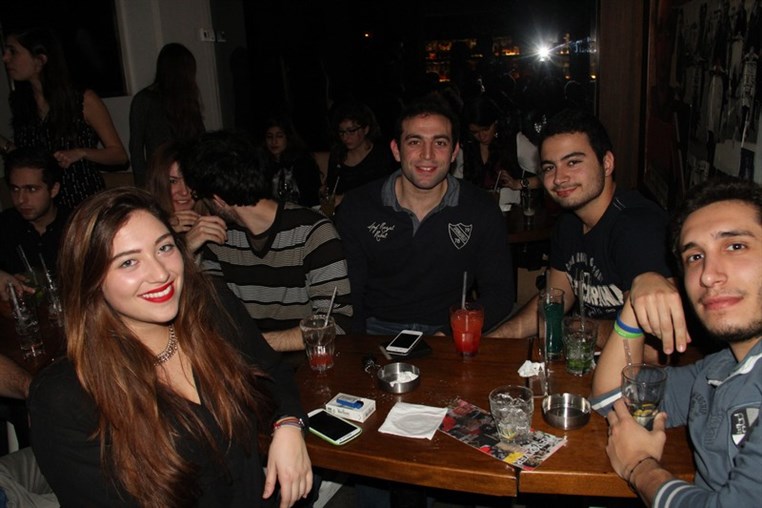 Revolver on Saturday Night